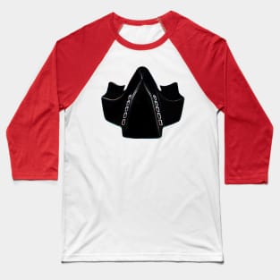 motocross facemask Baseball T-Shirt